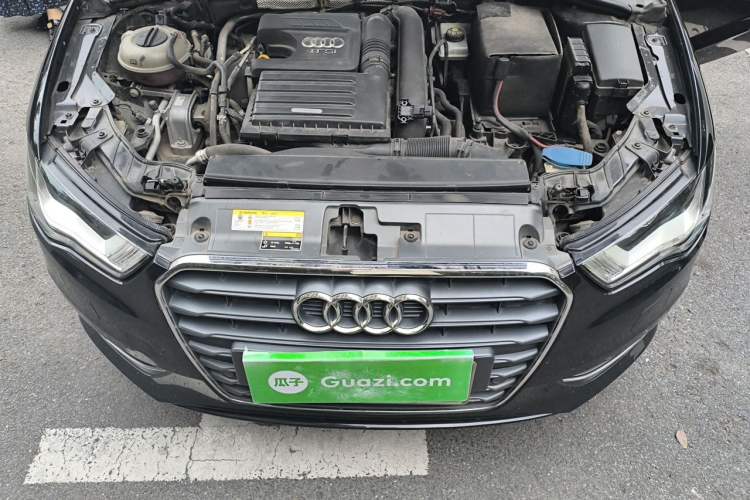 Used Audi A3 2014 Sportback 35 TFSI Automatic Style Edition Engine Bay