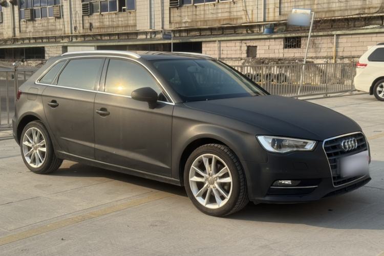 Used Audi A3 2014 Sportback 35 TFSI Automatic Comfort Model Exterior 1
