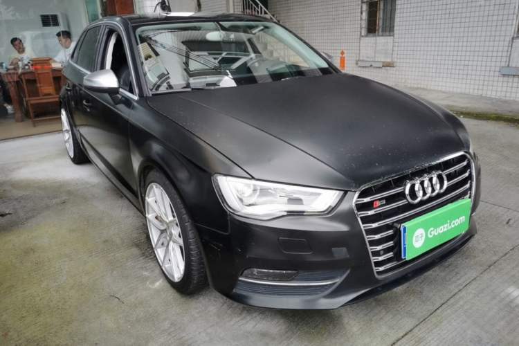Used Audi A3 2014 Sportback 35 TFSI Automatic Comfort Model Exterior 1