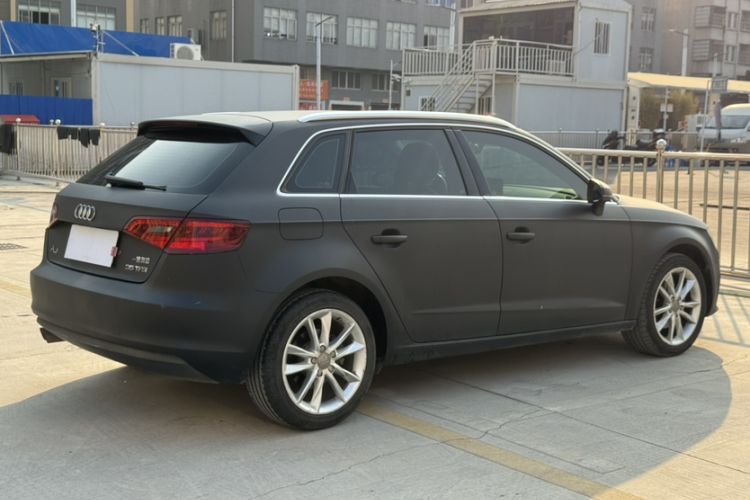 Used Audi A3 2014 Sportback 35 TFSI Automatic Comfort Model Exterior 3