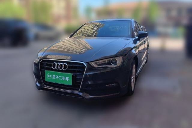 Used Audi A3 2014 Limousine 40 TFSI S line Comfort Model