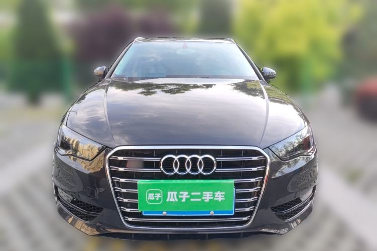 Used Audi A3 2014 Sportback 35 TFSI Automatic Ambition Edition Front