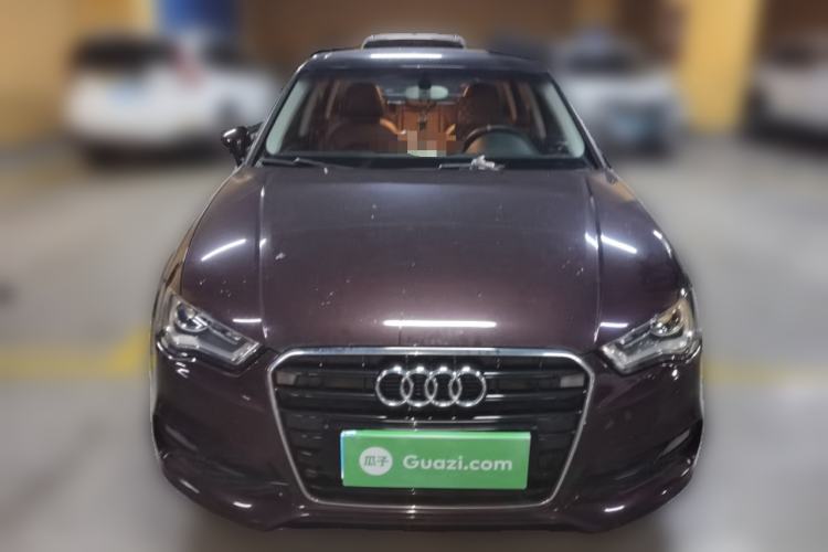Used Audi A3 2014 Limousine 40 TFSI S line Comfort Model Front