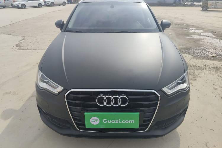 Used Audi A3 2014 Sportback 40 TFSI S line Comfort Model Front