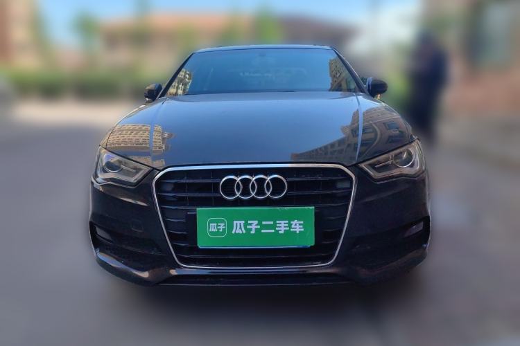Used Audi A3 2014 Limousine 40 TFSI S line Comfort Model Front