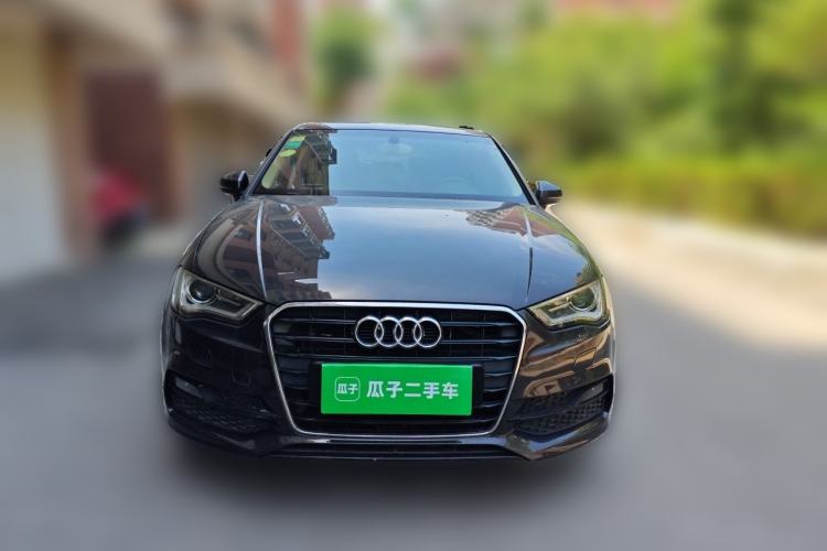 Used Audi A3 2014 Limousine 40 TFSI S line Comfort Model Front