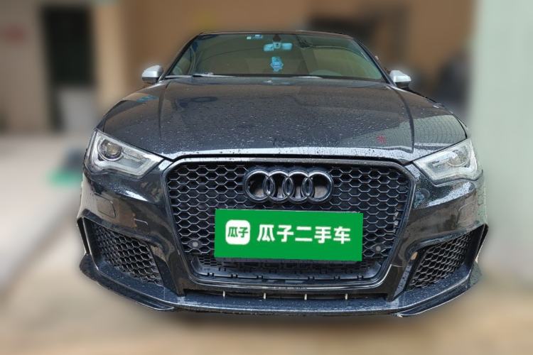 Used Audi A3 2014 Limousine 35 TFSI Automatic Fashion Model Front