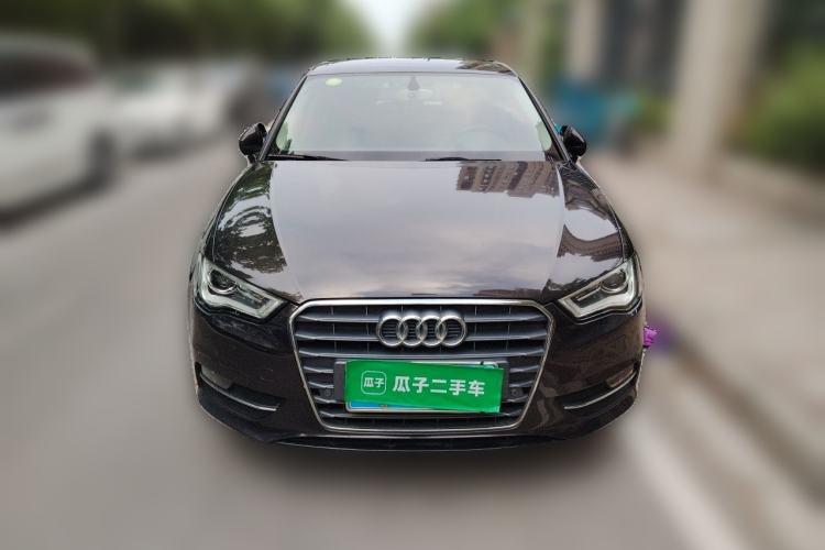 Used Audi A3 2014 Sportback 35 TFSI Automatic Comfort Model Front