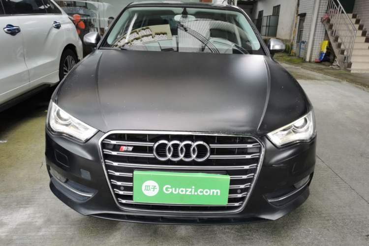 Used Audi A3 2014 Sportback 35 TFSI Automatic Comfort Model Front