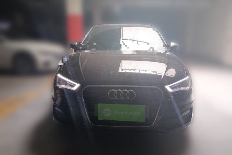 Used Audi A3 2014 Sportback 40 TFSI S line Comfort Model Front