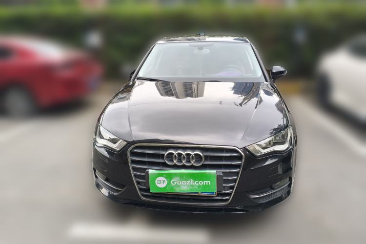 Used Audi A3 2014 Sportback 35 TFSI Automatic Style Edition Front
