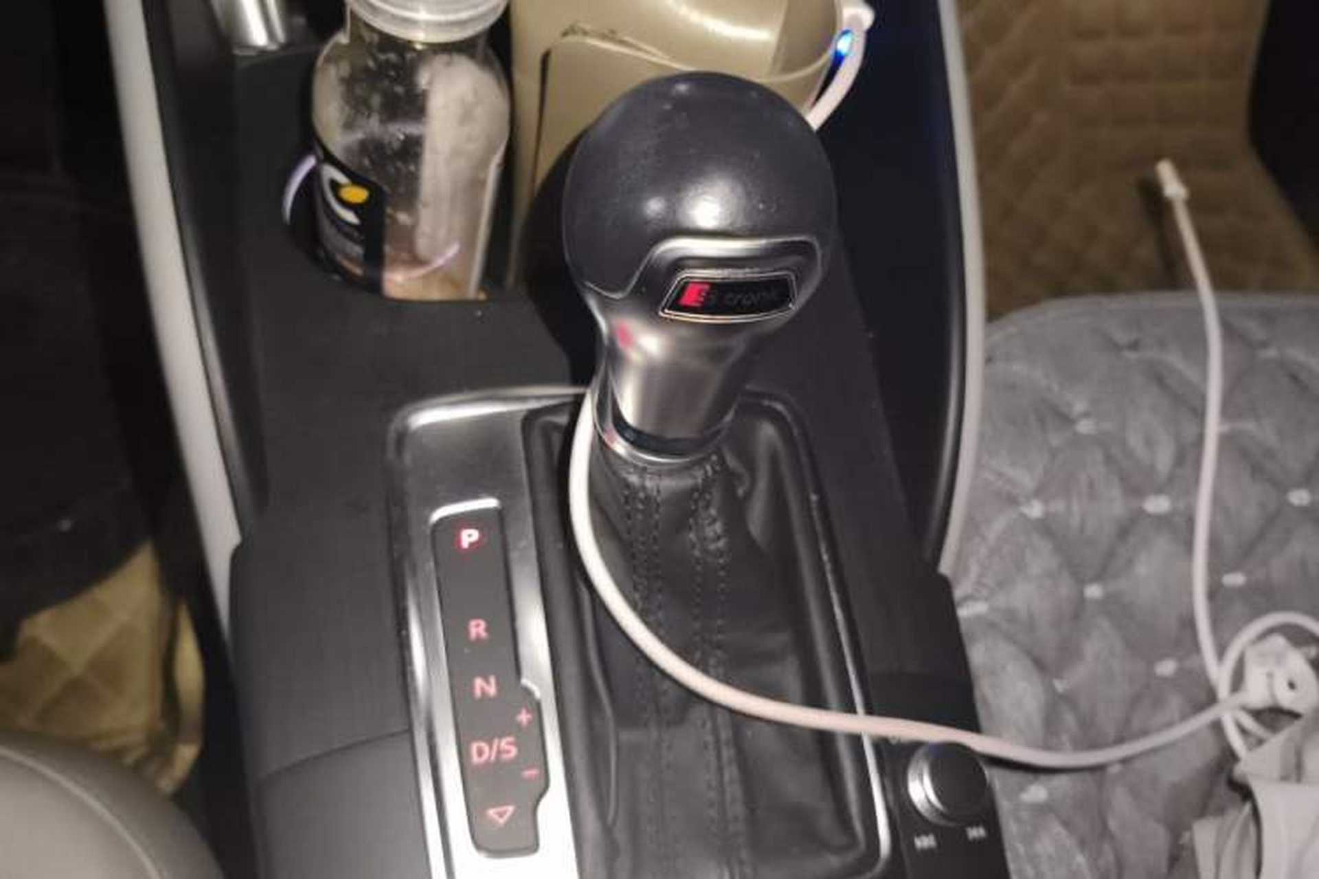 Used Audi A3 2014 Sportback 35 TFSI Automatic Comfort Model Gear Lever