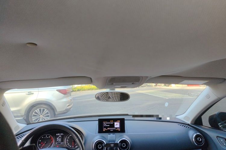 Used Audi A3 2014 Sportback 35 TFSI Automatic Ambition Edition Headliner