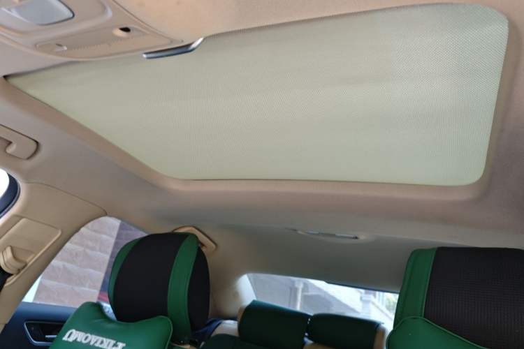 Used Audi A3 2014 Limousine 40 TFSI S line Comfort Model Headliner