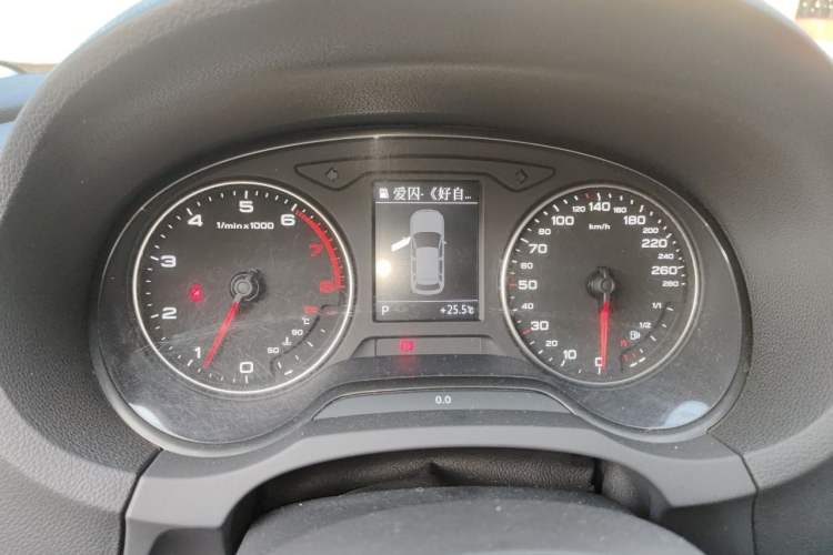 Used Audi A3 2014 Sportback 35 TFSI Automatic Ambition Edition Instrument Cluster