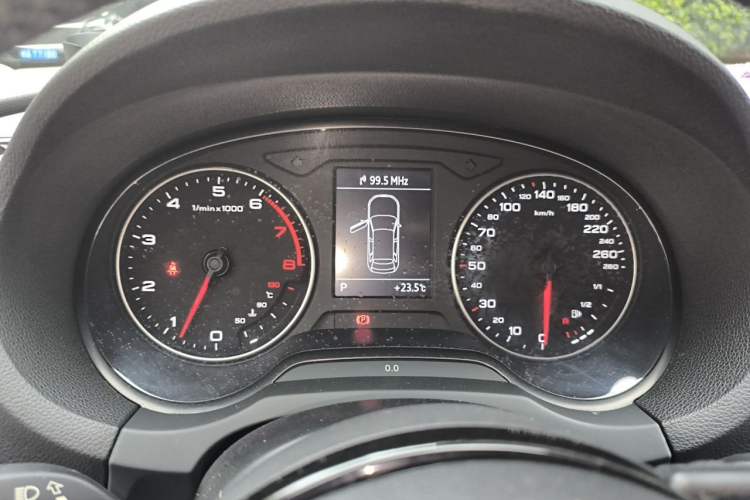 Used Audi A3 2014 Sportback 35 TFSI Automatic Style Edition Instrument Cluster