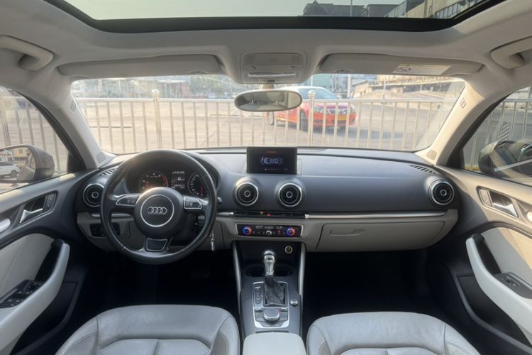 Used Audi A3 2014 Sportback 35 TFSI Automatic Comfort Model Interior 1