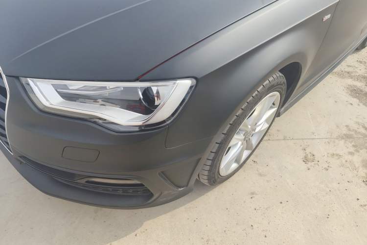 Used Audi A3 2014 Sportback 40 TFSI S line Comfort Model Left Front Headlight