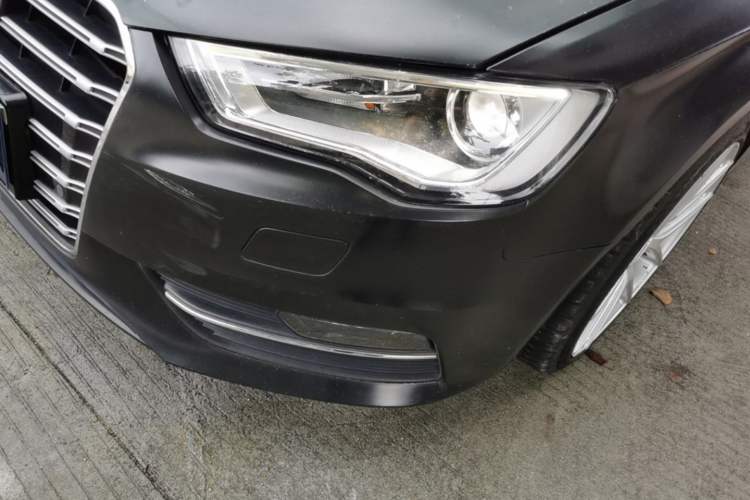 Used Audi A3 2014 Sportback 35 TFSI Automatic Comfort Model Left Front Headlight