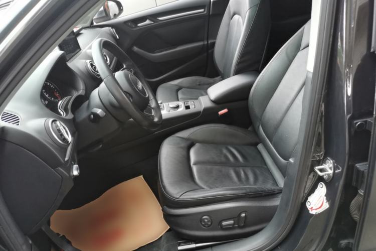 Used Audi A3 2014 Sportback 35 TFSI Automatic Comfort Model Left Front Seat