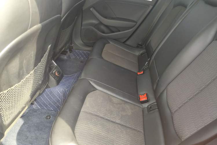 Used Audi A3 2014 Sportback 40 TFSI S line Comfort Model Left Rear Seat