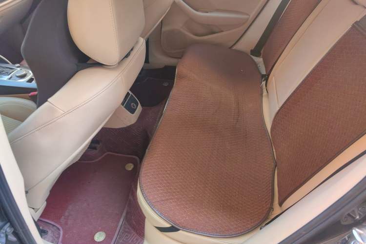 Used Audi A3 2014 Limousine 40 TFSI S line Comfort Model Left Rear Seat