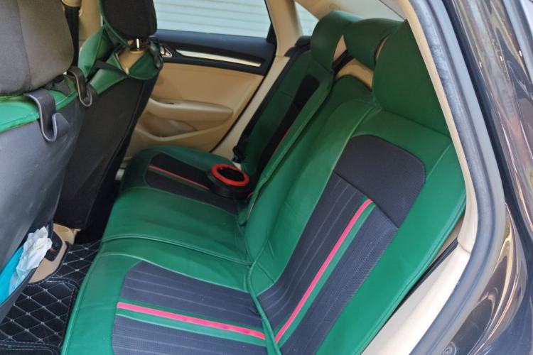 Used Audi A3 2014 Limousine 40 TFSI S line Comfort Model Left Rear Seat