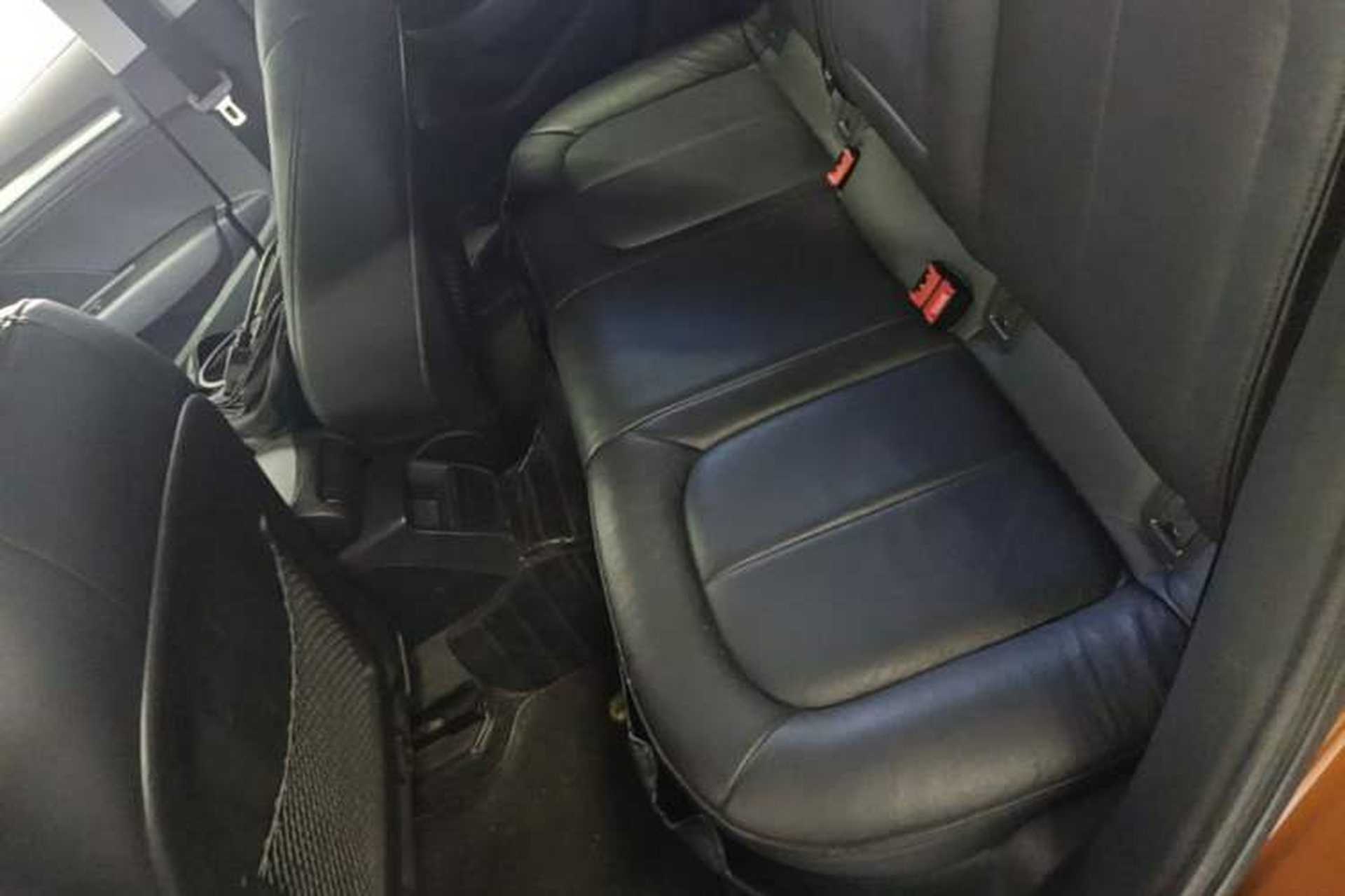 Used Audi A3 2014 Sportback 35 TFSI Automatic Style Edition Left Rear Seat