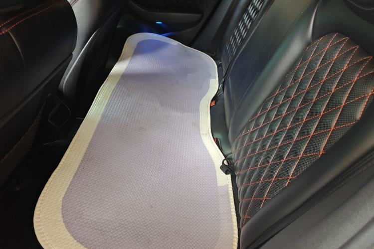 Used Audi A3 2014 Limousine 35 TFSI Automatic Fashion Model Left Rear Seat