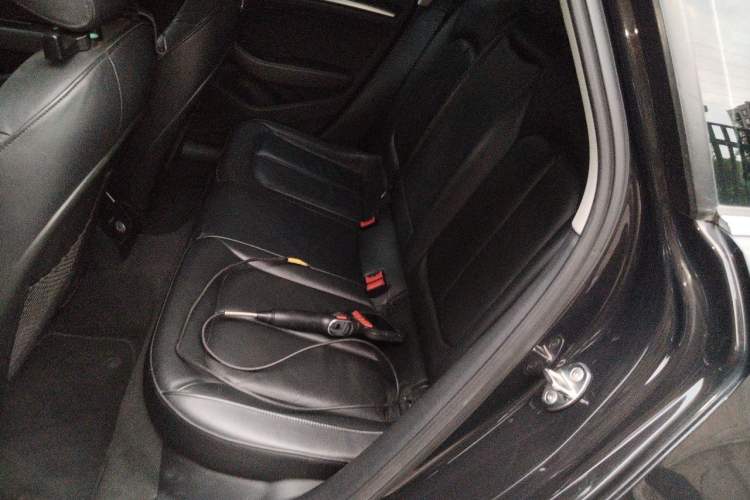 Used Audi A3 2014 Sportback 35 TFSI Automatic Comfort Model Left Rear Seat
