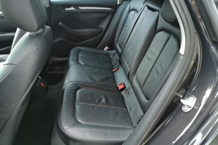 Used Audi A3 2014 Sportback 35 TFSI Automatic Comfort Model Left Rear Seat
