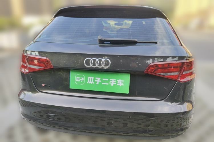 Used Audi A3 2014 Sportback 35 TFSI Automatic Ambition Edition Rear