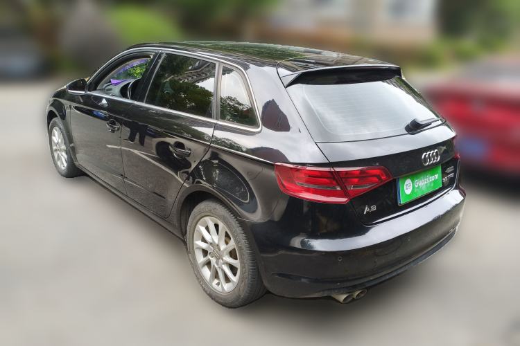 Used Audi A3 2014 Sportback 35 TFSI Automatic Style Edition Rear Left 45 Deg