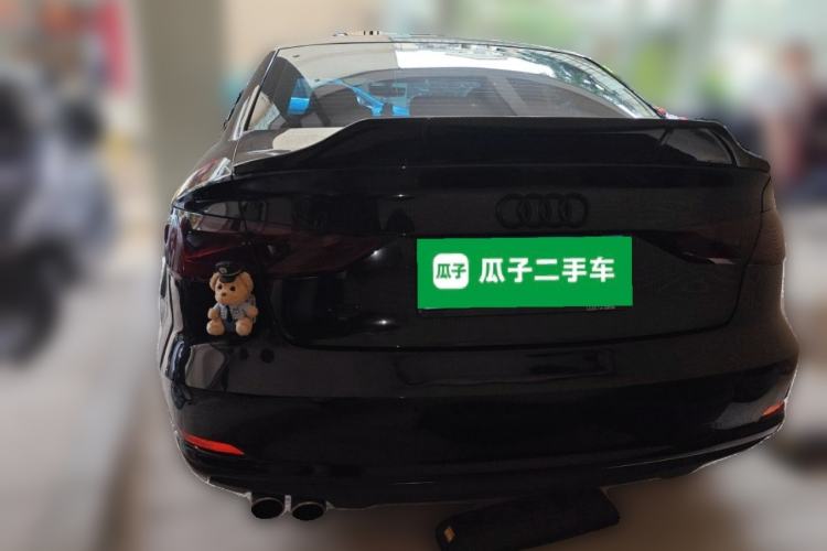 Used Audi A3 2014 Limousine 35 TFSI Automatic Fashion Model Rear