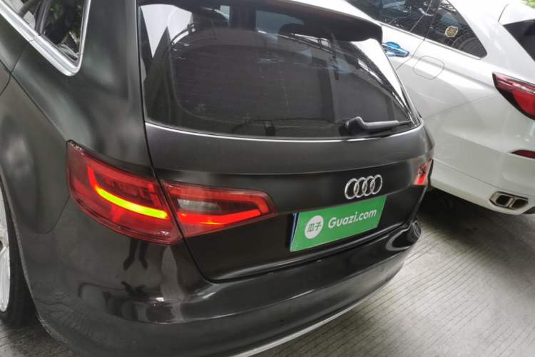 Used Audi A3 2014 Sportback 35 TFSI Automatic Comfort Model Rear