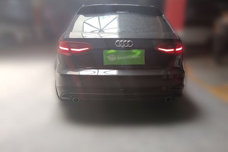 Used Audi A3 2014 Sportback 40 TFSI S line Comfort Model Rear