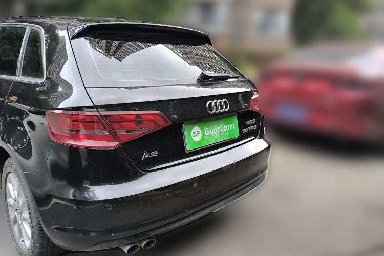 Used Audi A3 2014 Sportback 35 TFSI Automatic Style Edition Rear