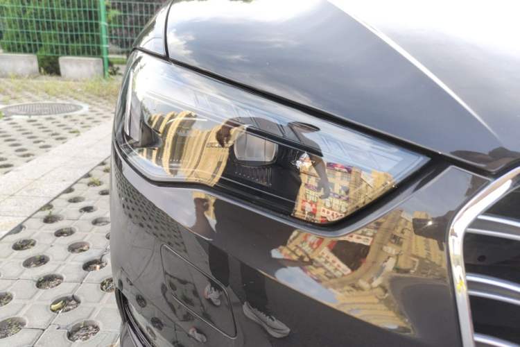Used Audi A3 2014 Sportback 35 TFSI Automatic Ambition Edition Right Front Headlight