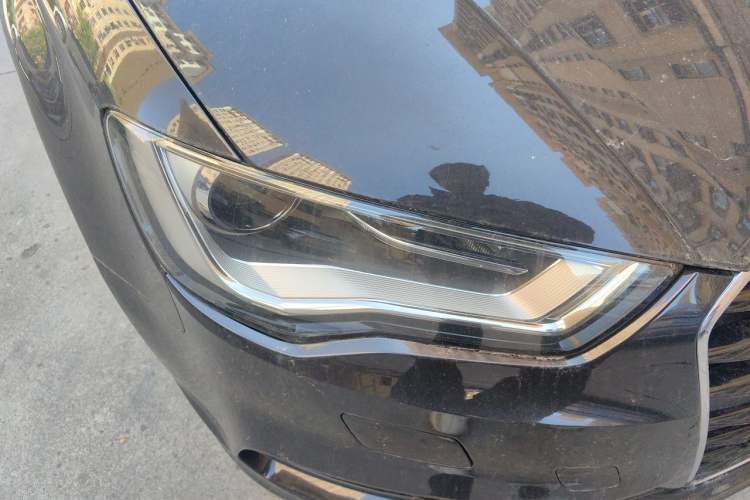 Used Audi A3 2014 Limousine 40 TFSI S line Comfort Model Right Front Headlight