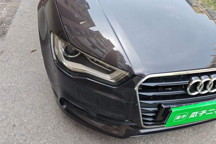 Used Audi A3 2014 Limousine 40 TFSI S line Comfort Model Right Front Headlight