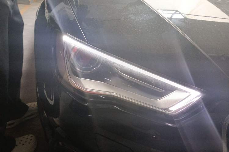 Used Audi A3 2014 Sportback 40 TFSI S line Comfort Model Right Front Headlight