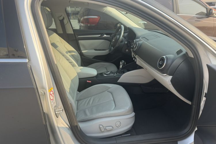 Used Audi A3 2014 Sportback 35 TFSI Automatic Comfort Model Right Front Seat