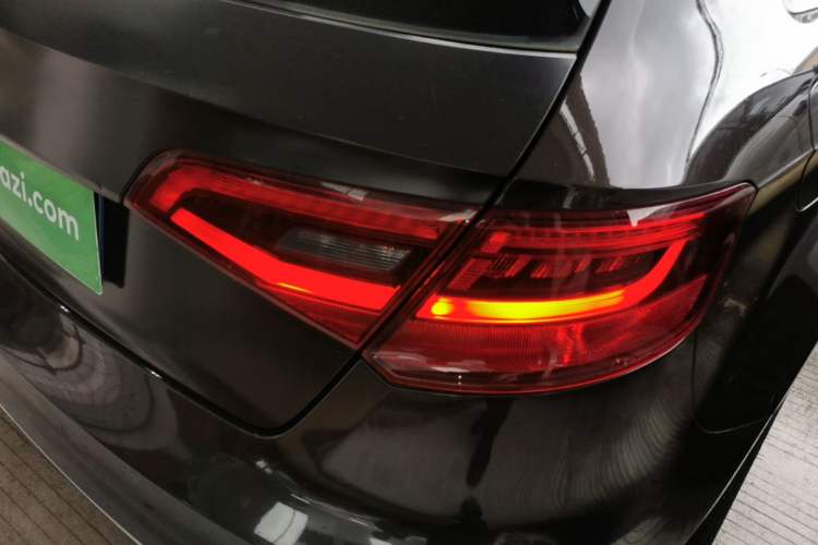 Used Audi A3 2014 Sportback 35 TFSI Automatic Comfort Model Right Rear Taillight