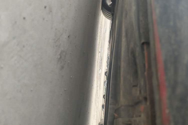 Used Audi A3 2014 Sportback 40 TFSI S line Comfort Model Right Side Sill