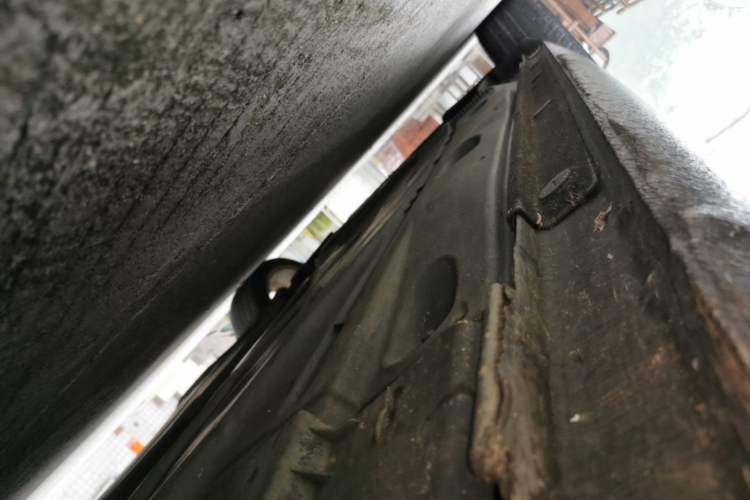 Used Audi A3 2014 Sportback 35 TFSI Automatic Comfort Model Right Side Sill