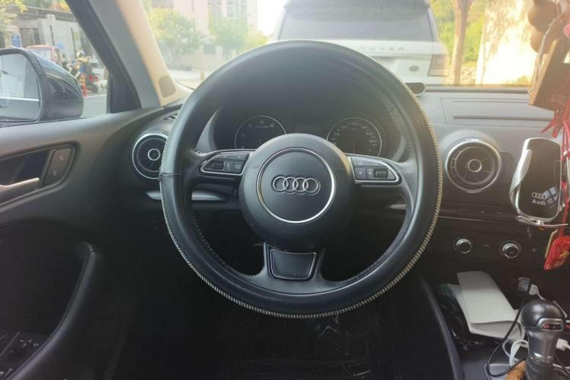 Used Audi A3 2014 Sportback 35 TFSI Automatic Style Edition Steering Wheel