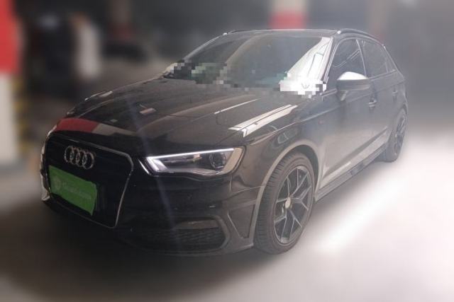 Used Audi A3 2014 Sportback 40 TFSI S line Comfort Model