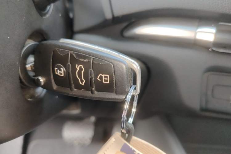 Used Audi A3 2014 Sportback 35 TFSI Automatic Ambition Edition Vehicle Key