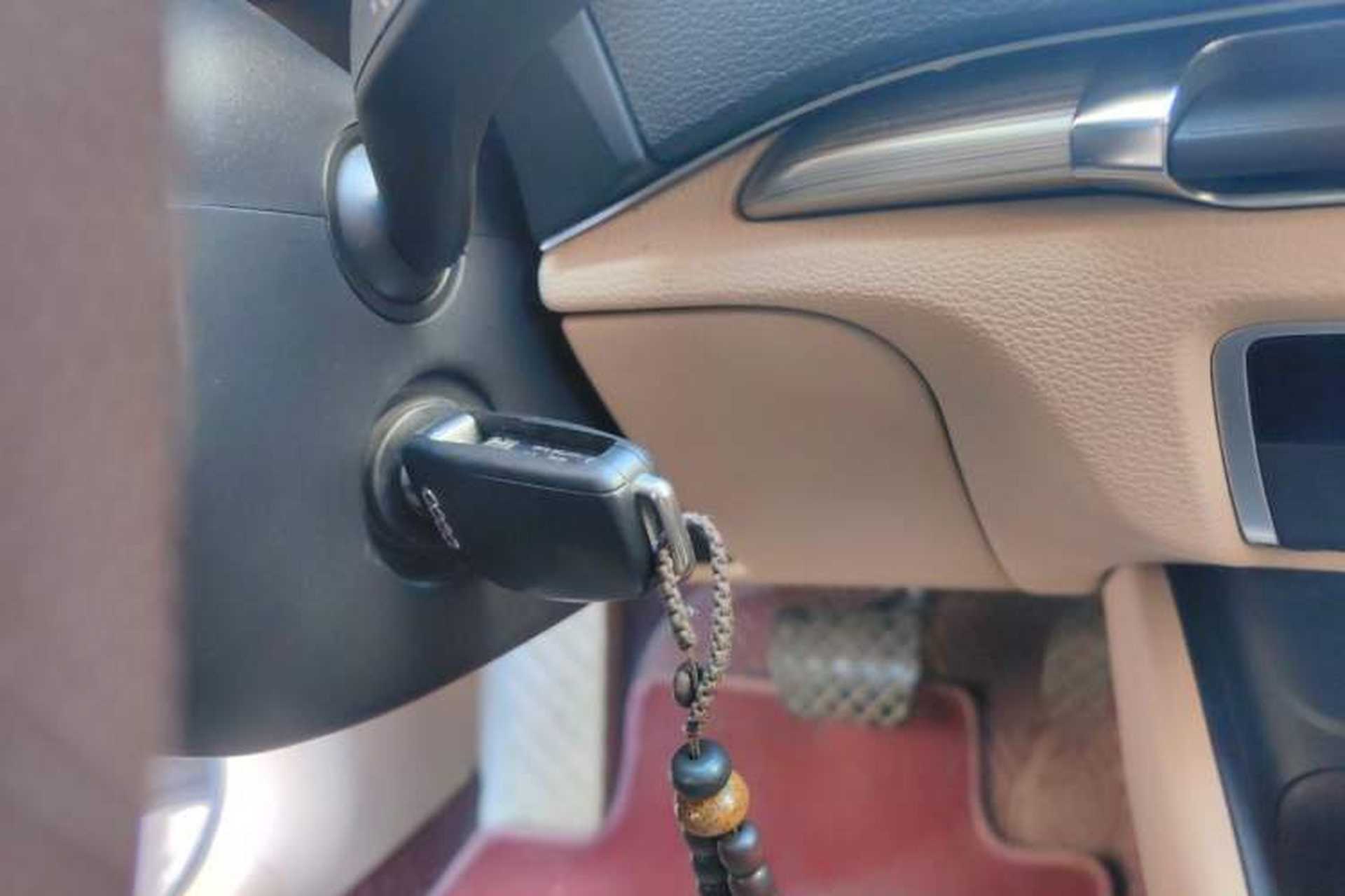 Used Audi A3 2014 Limousine 40 TFSI S line Comfort Model Vehicle Key