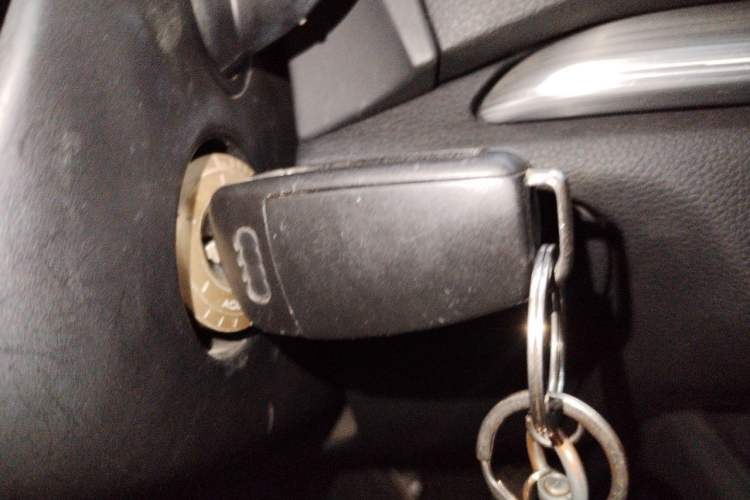 Used Audi A3 2014 Sportback 35 TFSI Automatic Comfort Model Vehicle Key
